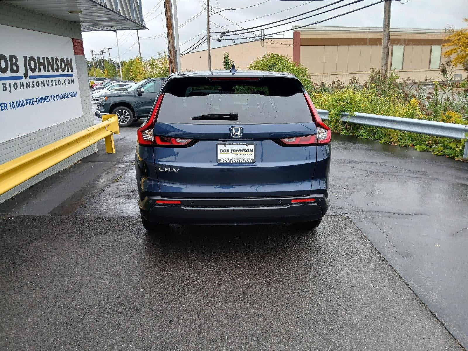 2026 Honda Cr-V EX-L