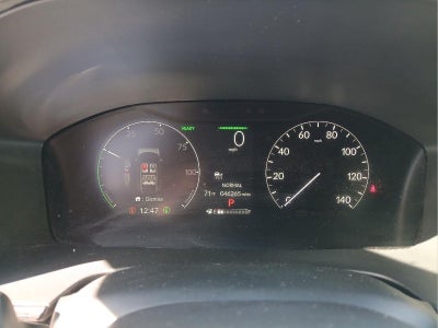 2024 Honda CR-V Sport-L