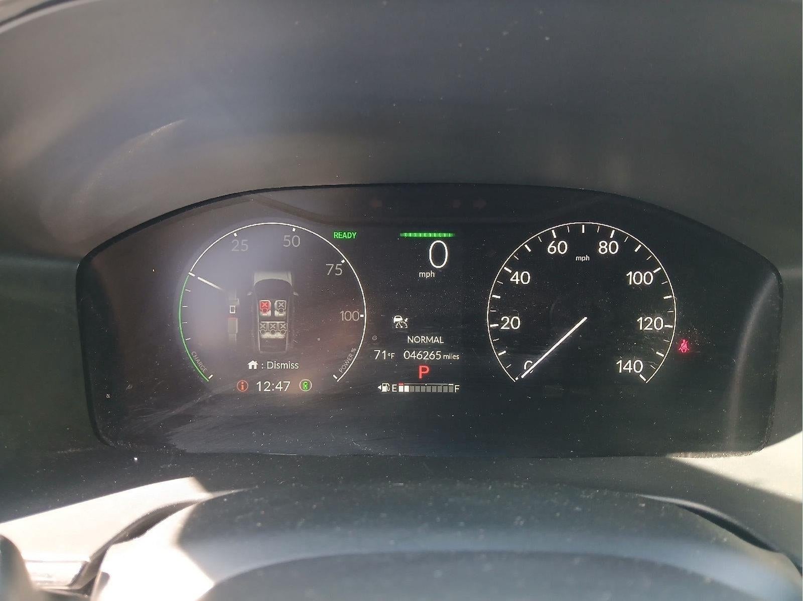2024 Honda CR-V Sport-L