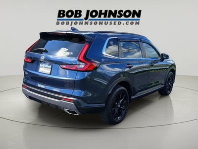 2024 Honda CR-V Sport-L