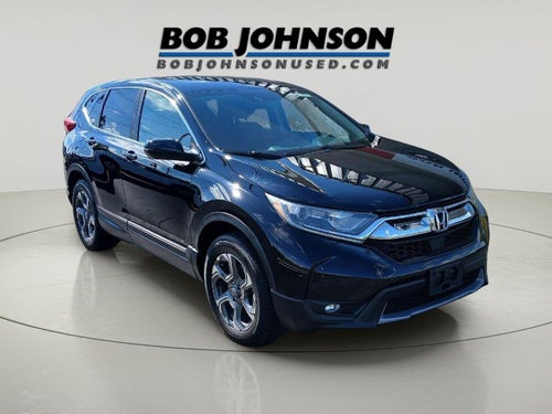 2018 Honda CR-V SUBN