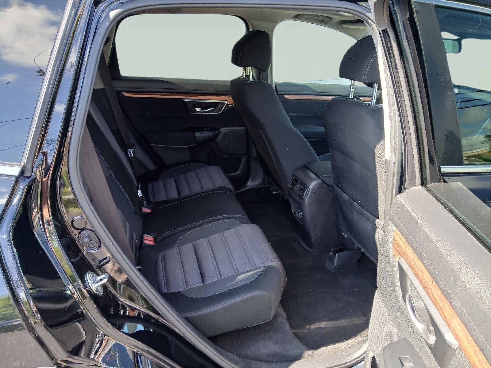 2018 Honda CR-V SUBN