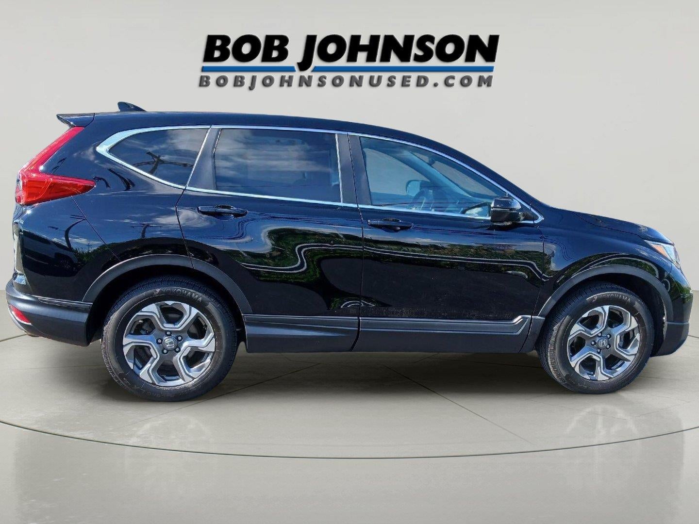 2018 Honda CR-V SUBN