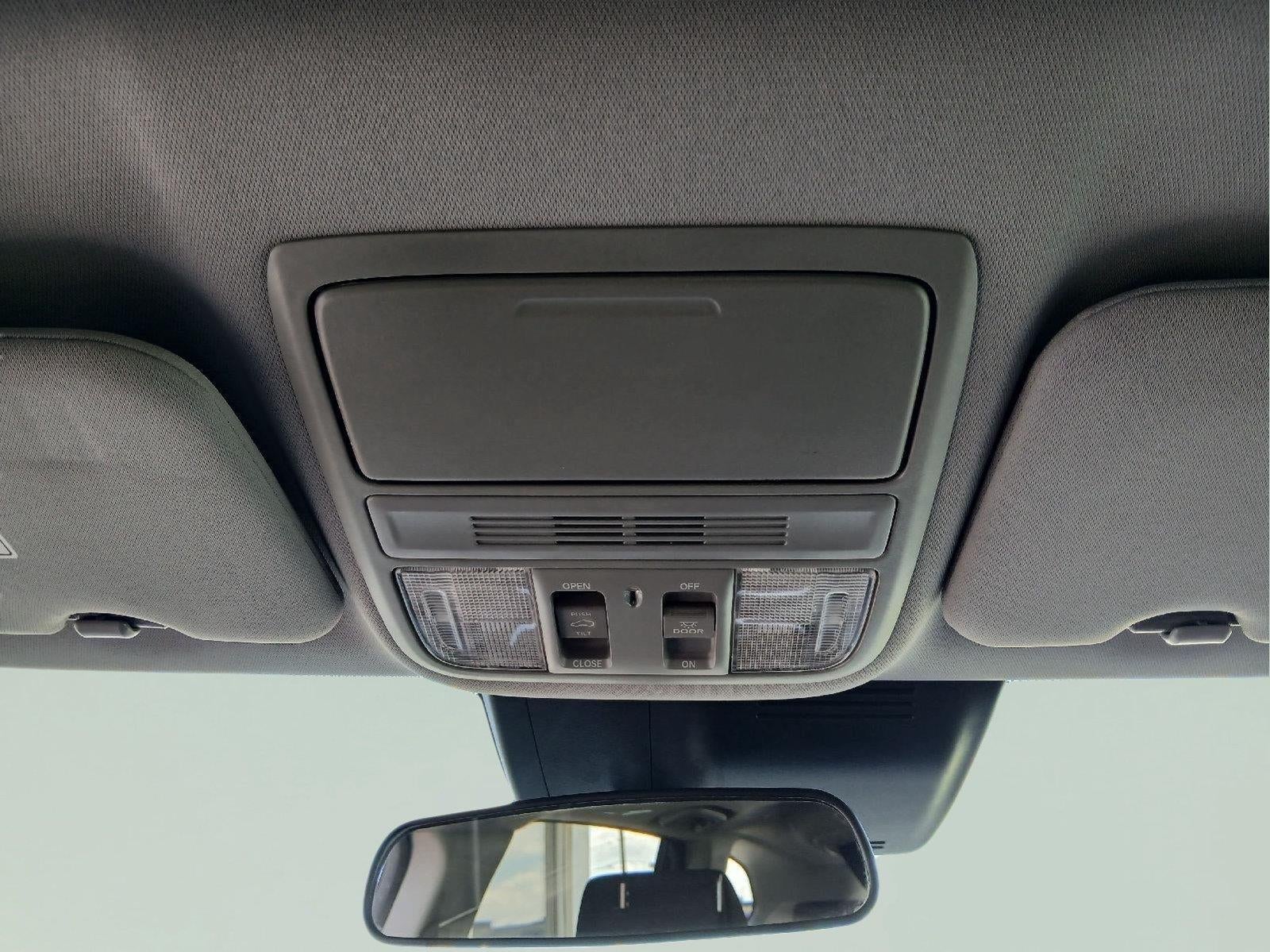 2018 Honda CR-V SUBN