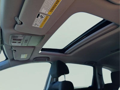 2018 Honda CR-V SUBN