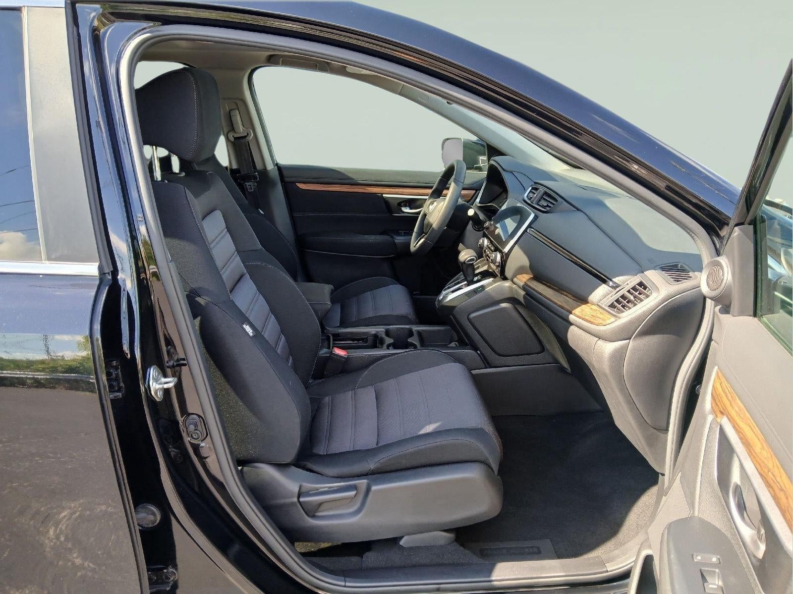 2018 Honda CR-V SUBN