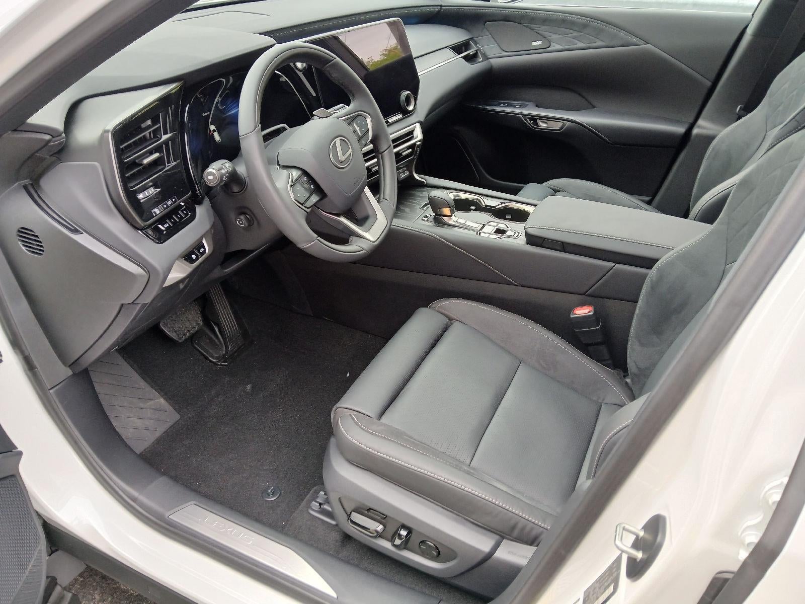 2025 Lexus RX RX 350 Luxury