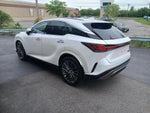 2025 Lexus RX RX 350 Luxury