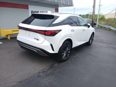2025 Lexus RX RX 350 Luxury