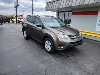 2013 Toyota RAV4 LE