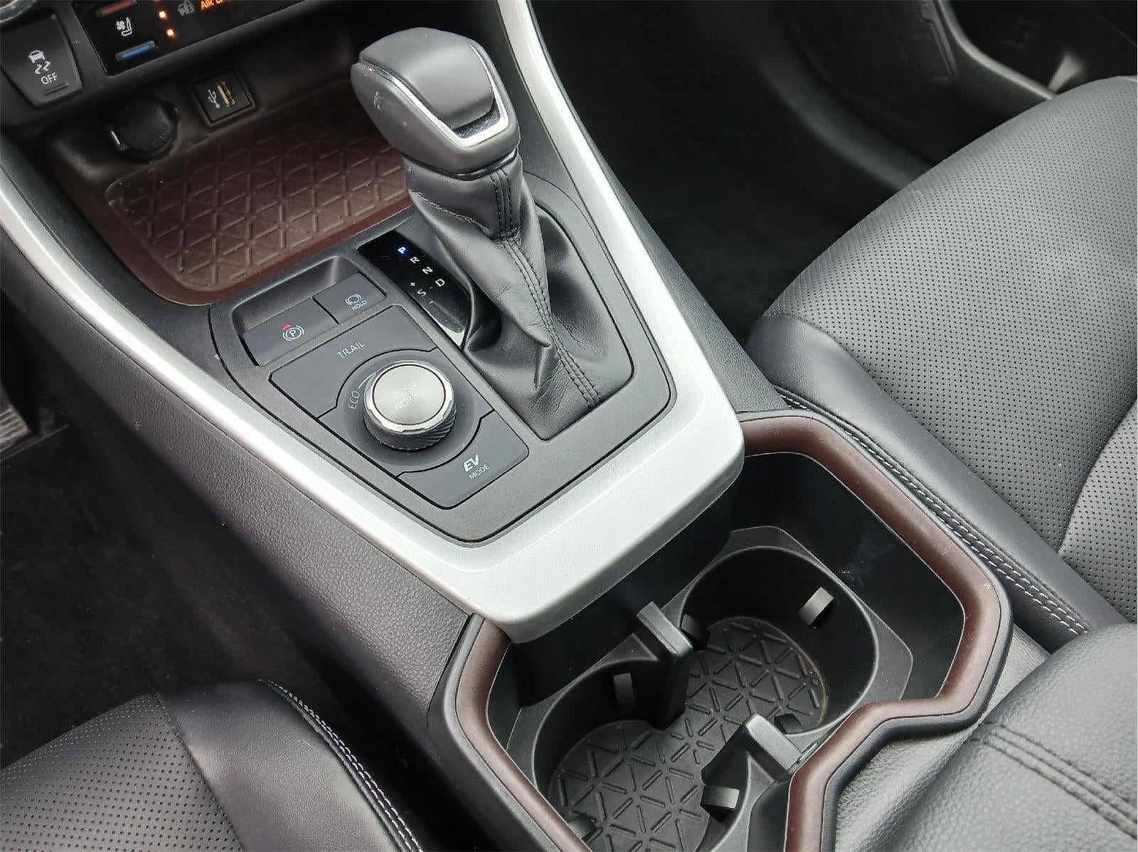 2024 Toyota RAV4 HYBRID Limited