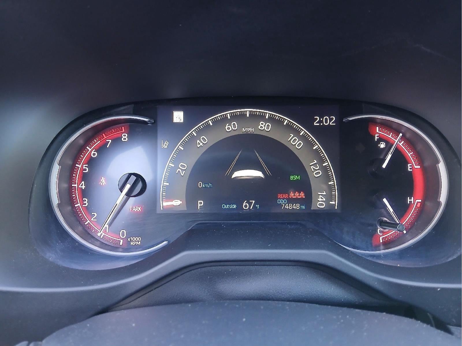 2023 Toyota RAV4 XLE