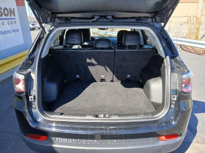 2018 Jeep Compass Altitude