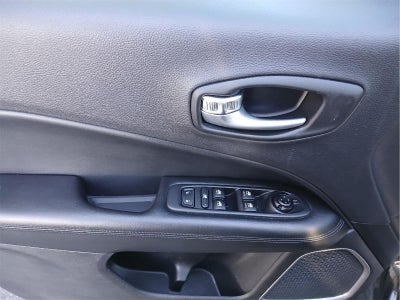 2018 Jeep Compass Altitude