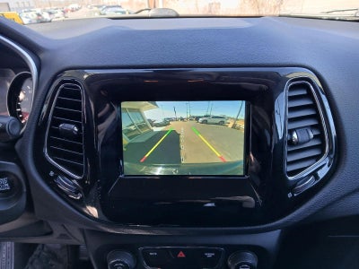 2018 Jeep Compass Altitude