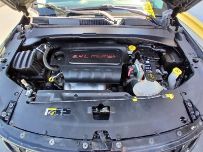 2018 Jeep Compass Altitude