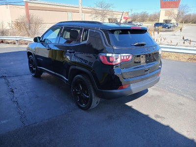 2018 Jeep Compass Altitude