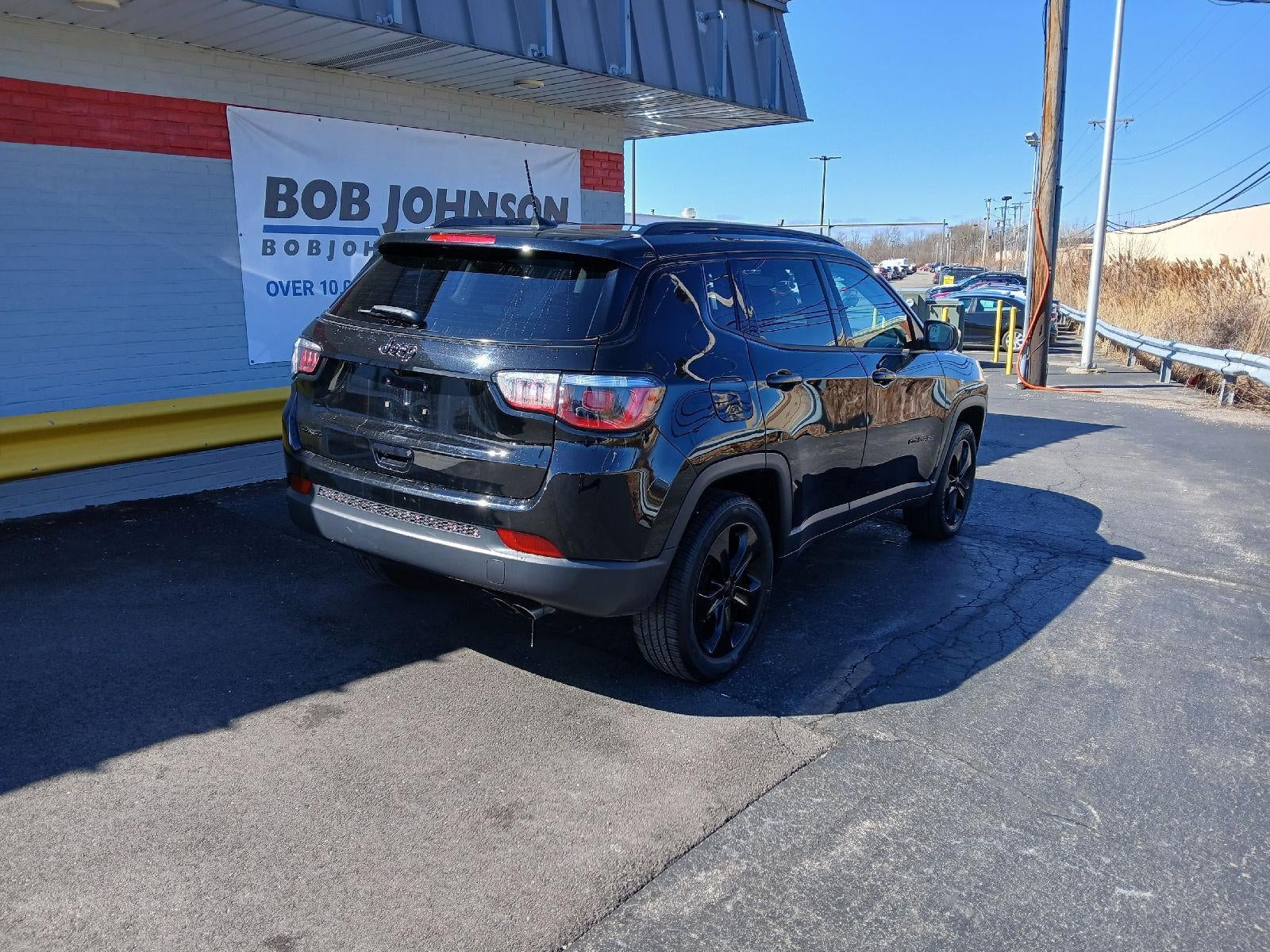 2018 Jeep Compass Altitude