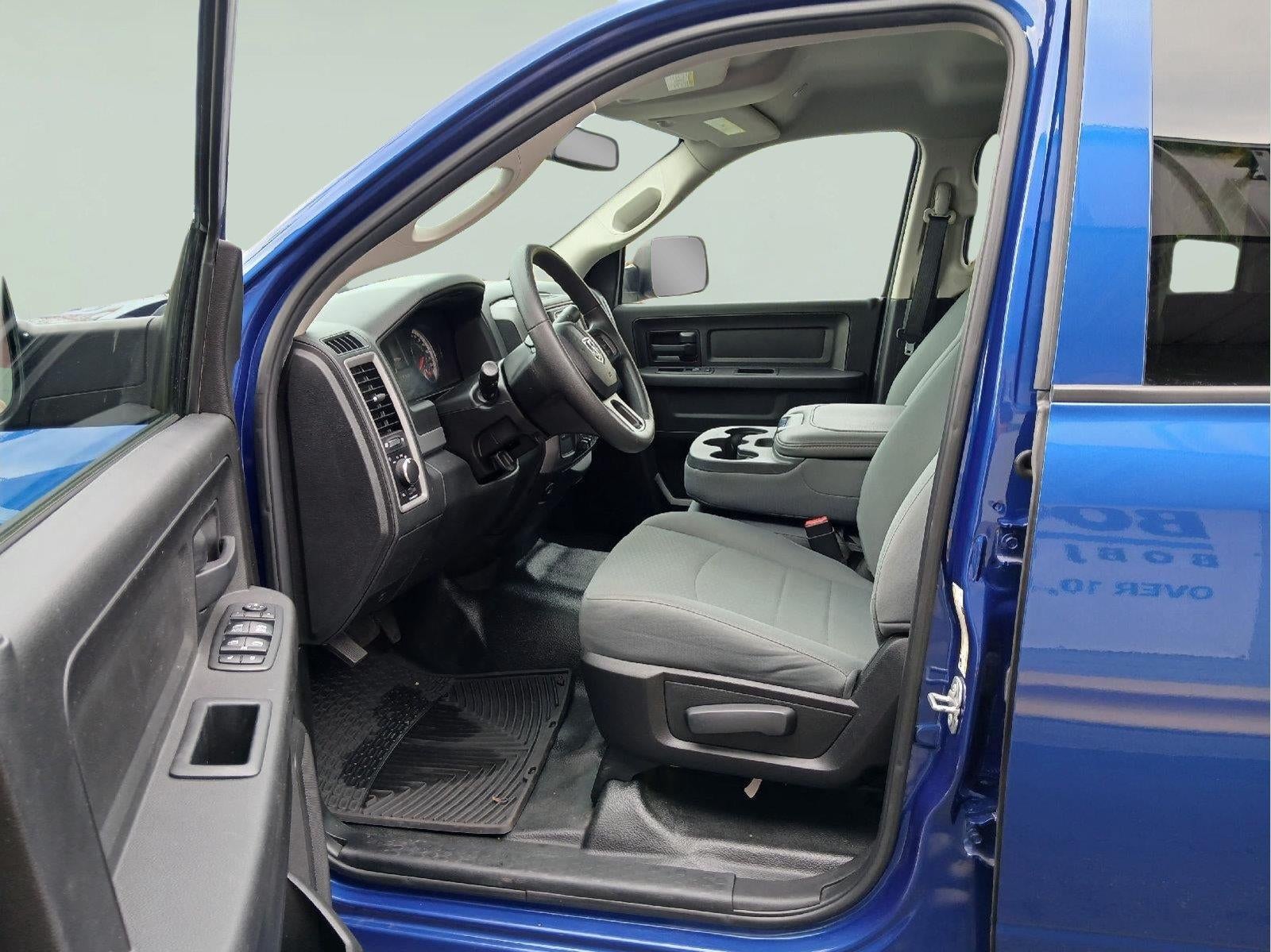 2018 RAM 2500 Tradesman