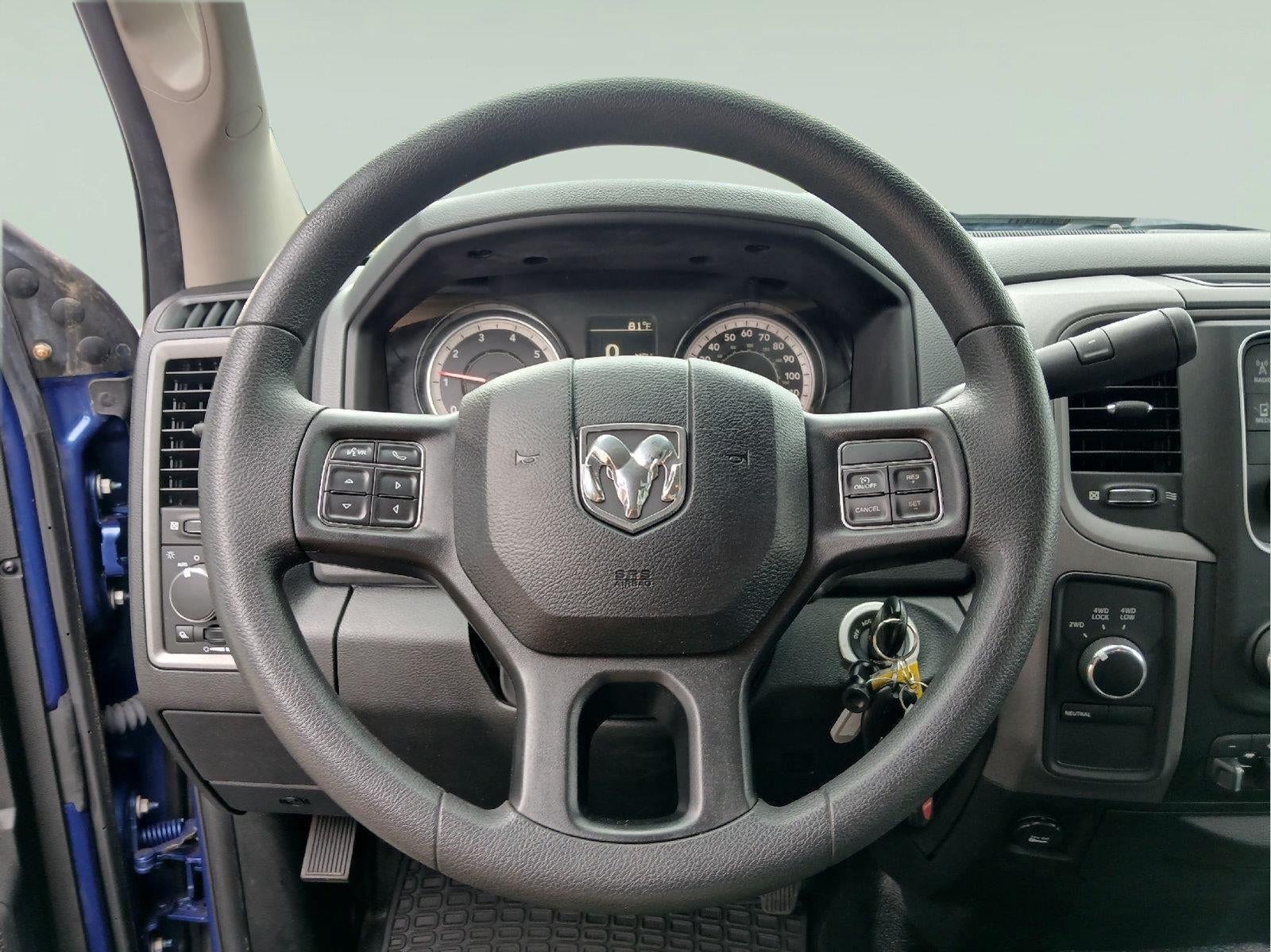 2018 RAM 2500 Tradesman