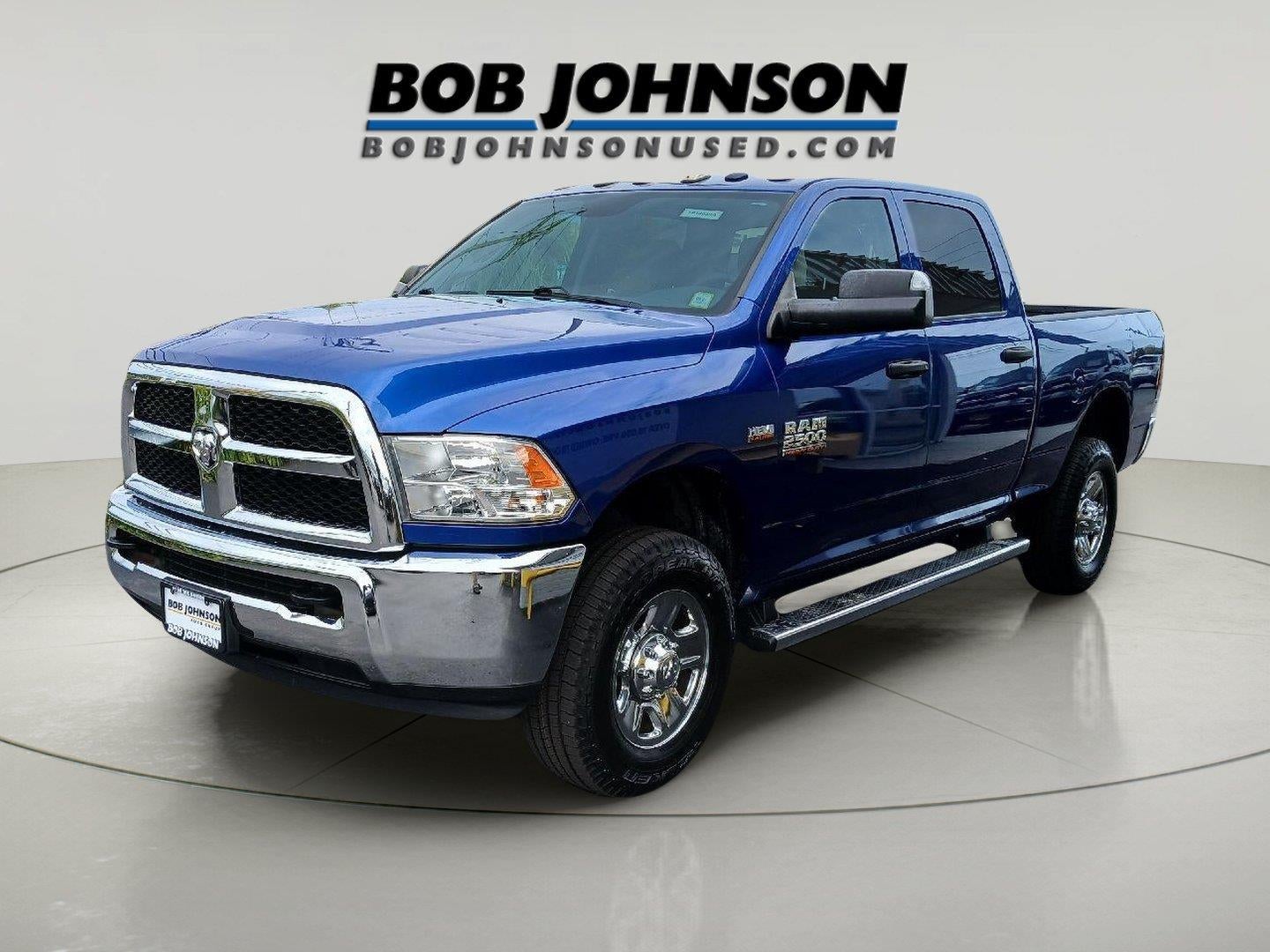 2018 RAM 2500 Tradesman