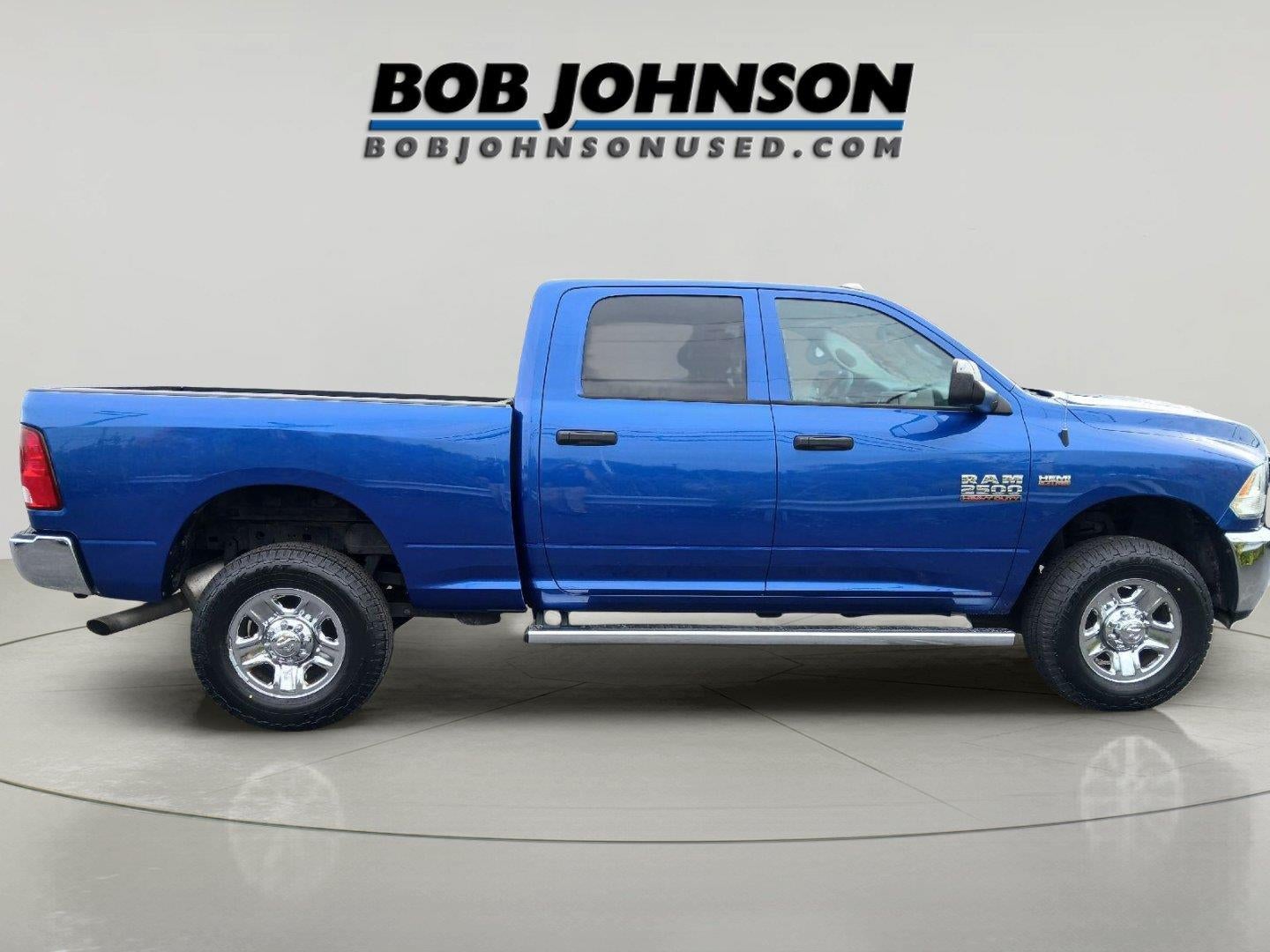 2018 RAM 2500 Tradesman