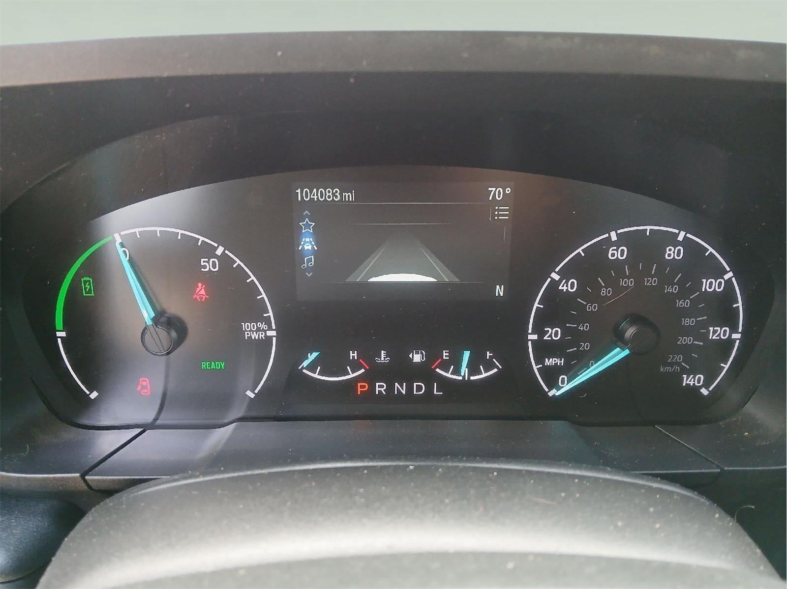 2023 Ford Maverick XLT