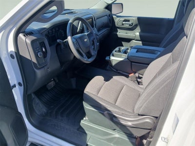 2024 Chevrolet Silverado Work Truck