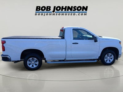 2024 Chevrolet Silverado Work Truck