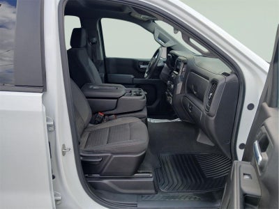 2024 Chevrolet Silverado Custom