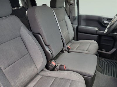 2024 Chevrolet Silverado Custom