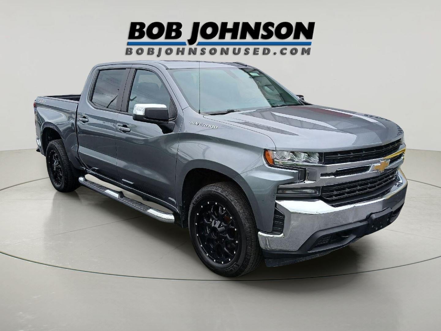 2019 Chevrolet Silverado LT