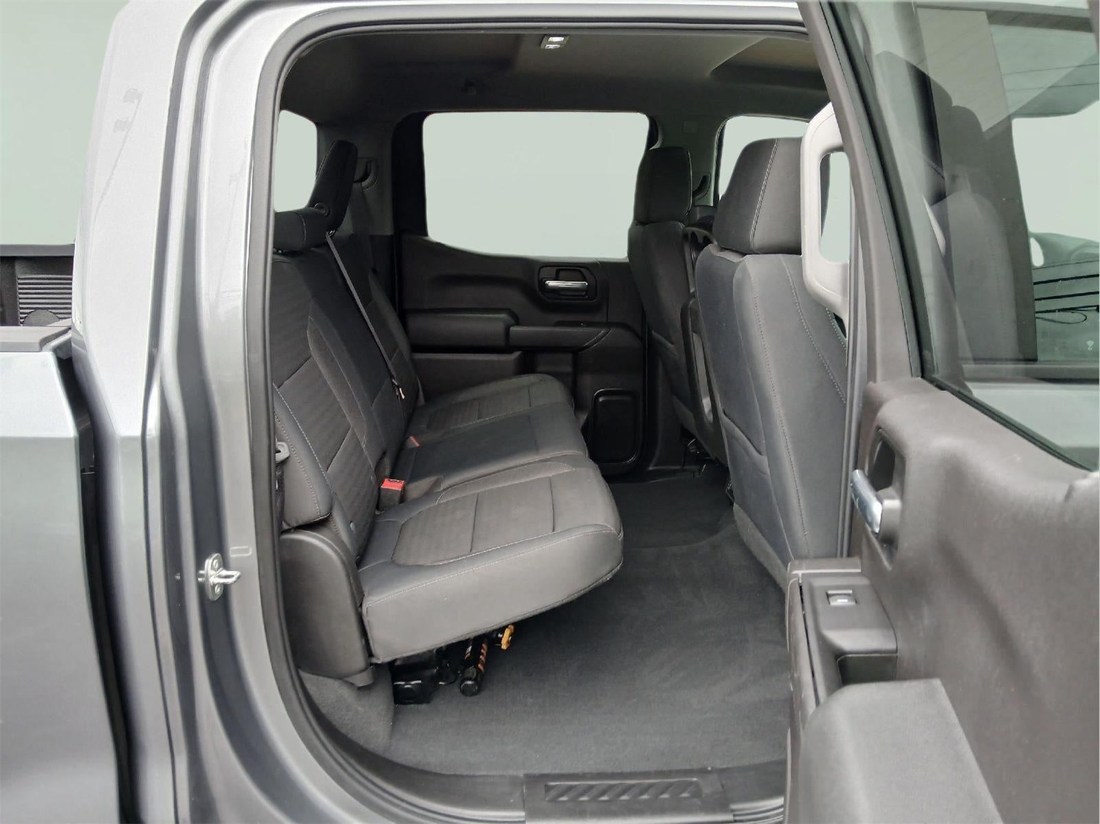 2019 Chevrolet Silverado LT