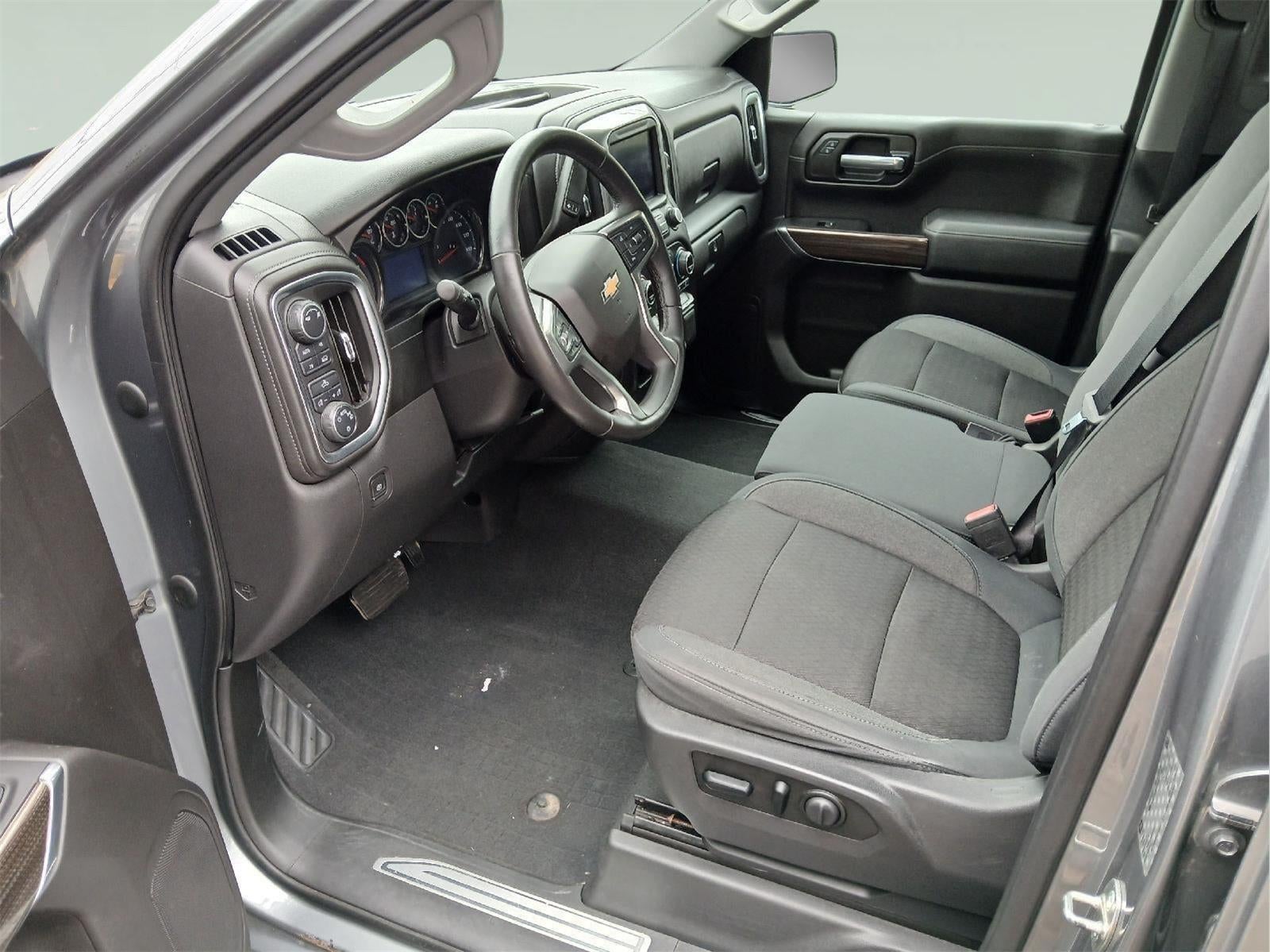2019 Chevrolet Silverado LT