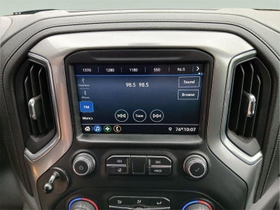 2019 Chevrolet Silverado LT