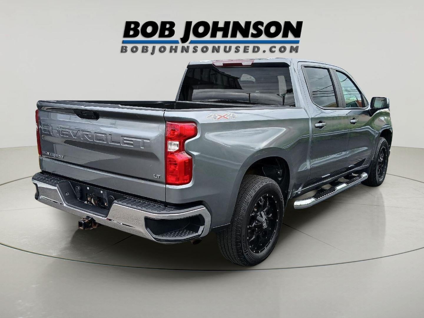 2019 Chevrolet Silverado LT