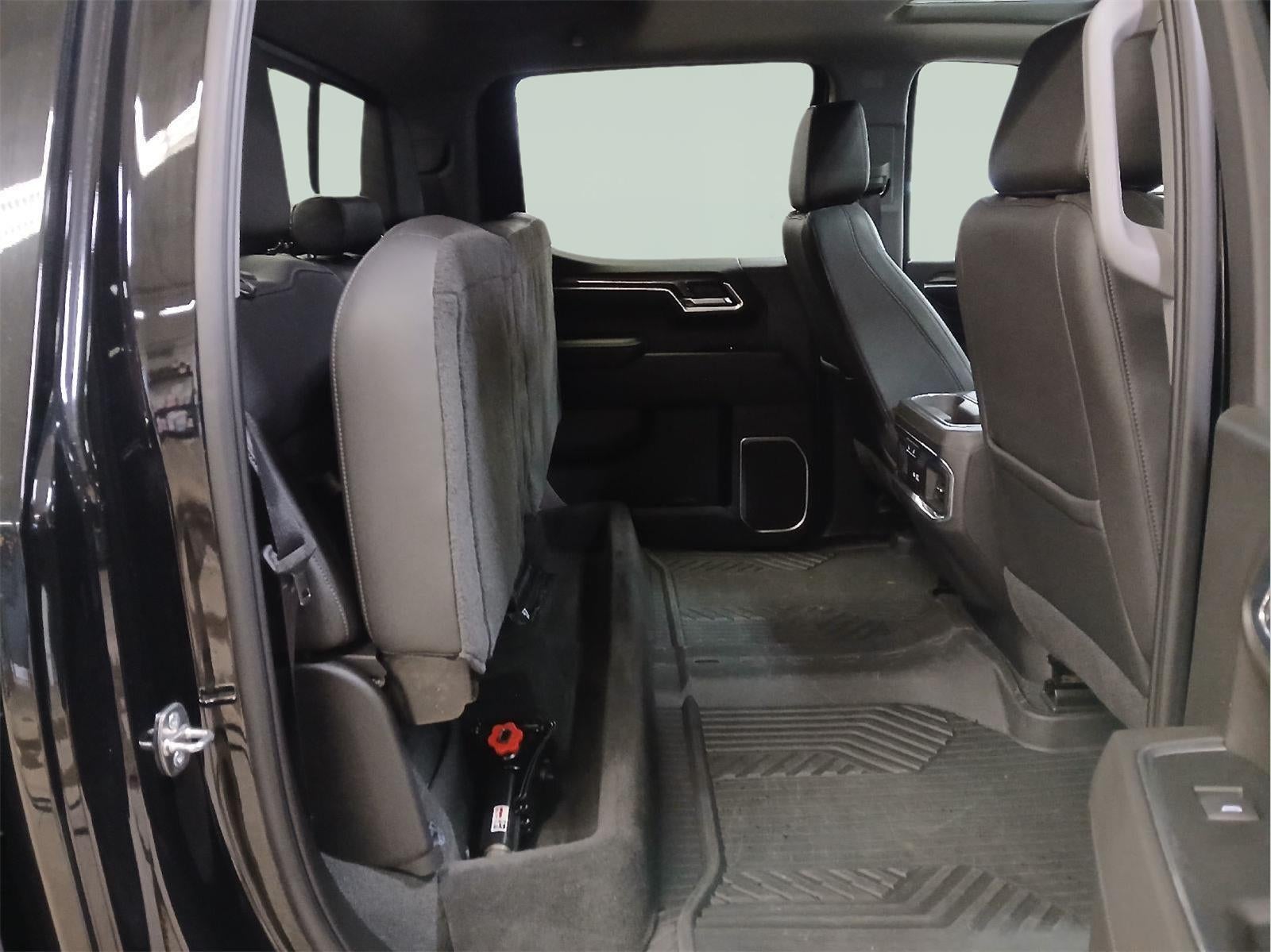 2022 Chevrolet Silverado LTZ