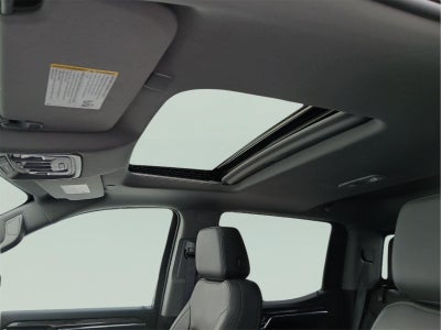 2022 Chevrolet Silverado LTZ