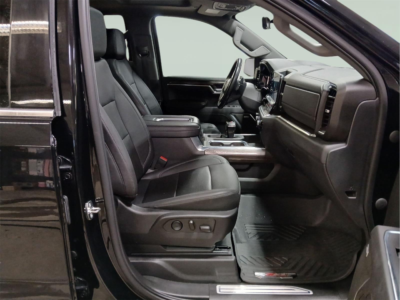 2022 Chevrolet Silverado LTZ