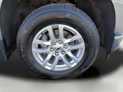 2020 Chevrolet Silverado RST