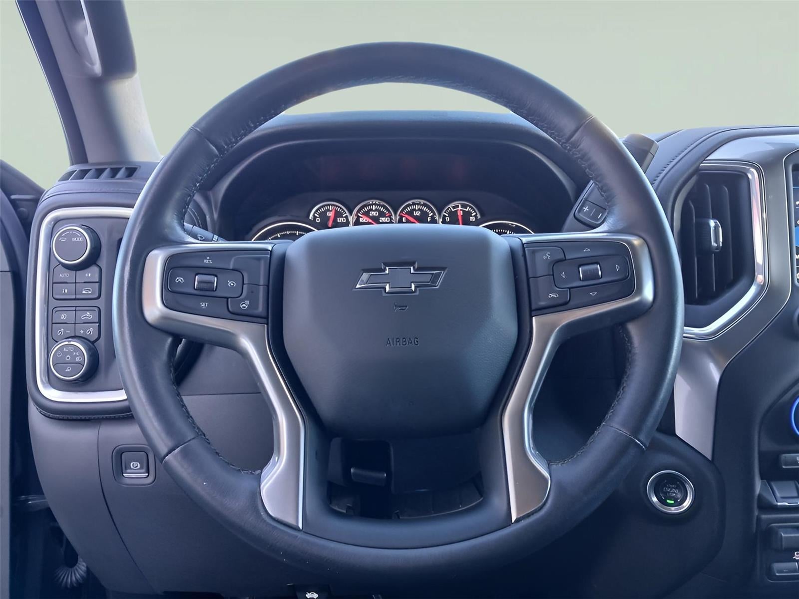 2020 Chevrolet Silverado RST