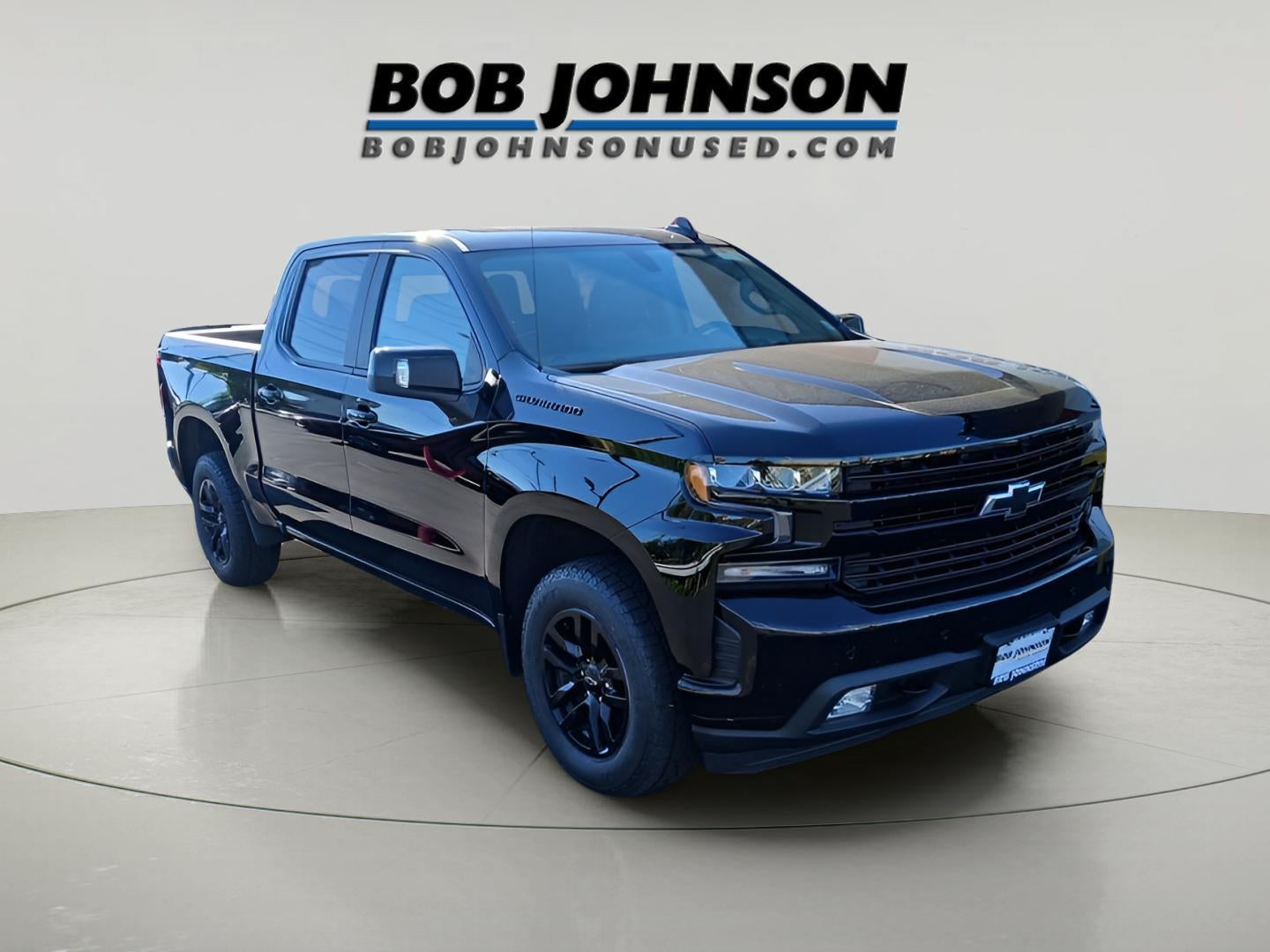 2020 Chevrolet Silverado RST