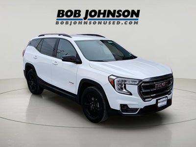 2023 GMC Terrain AT4
