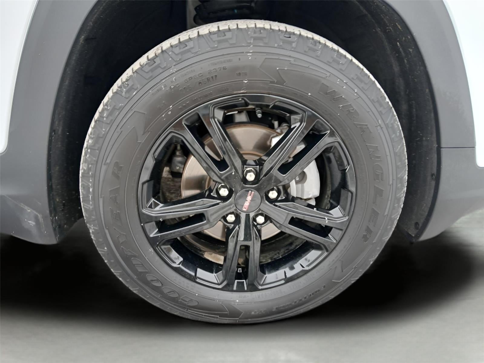 2023 GMC Terrain AT4