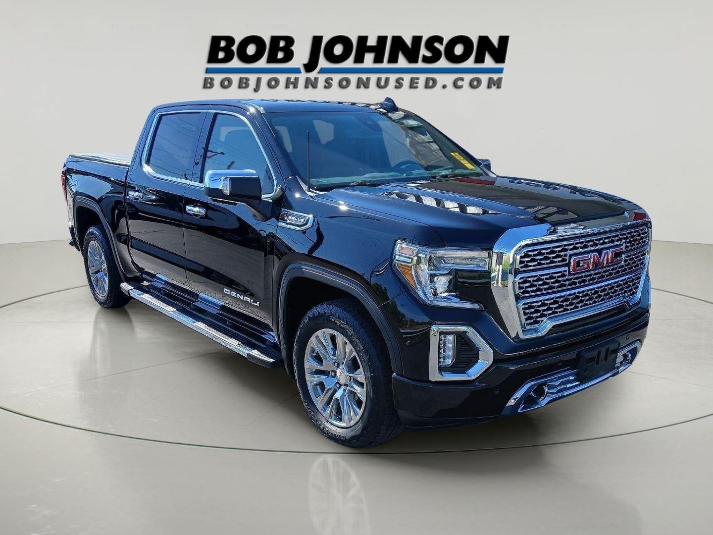 2021 GMC Sierra Denali