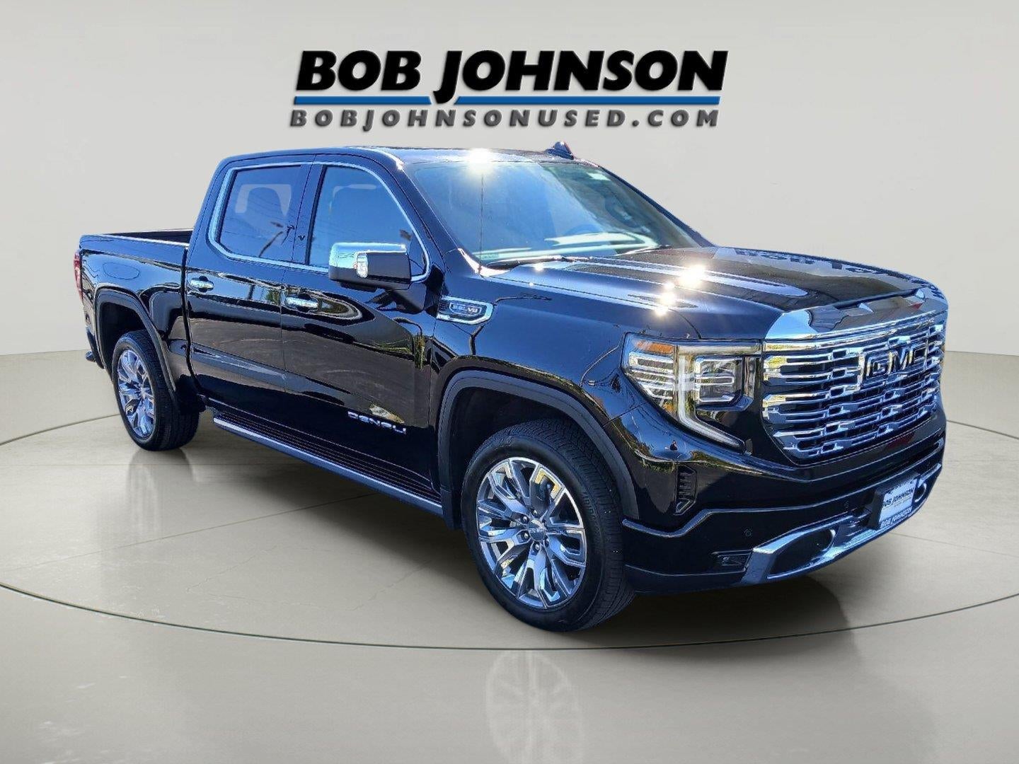 2026 GMC Sierra Denali