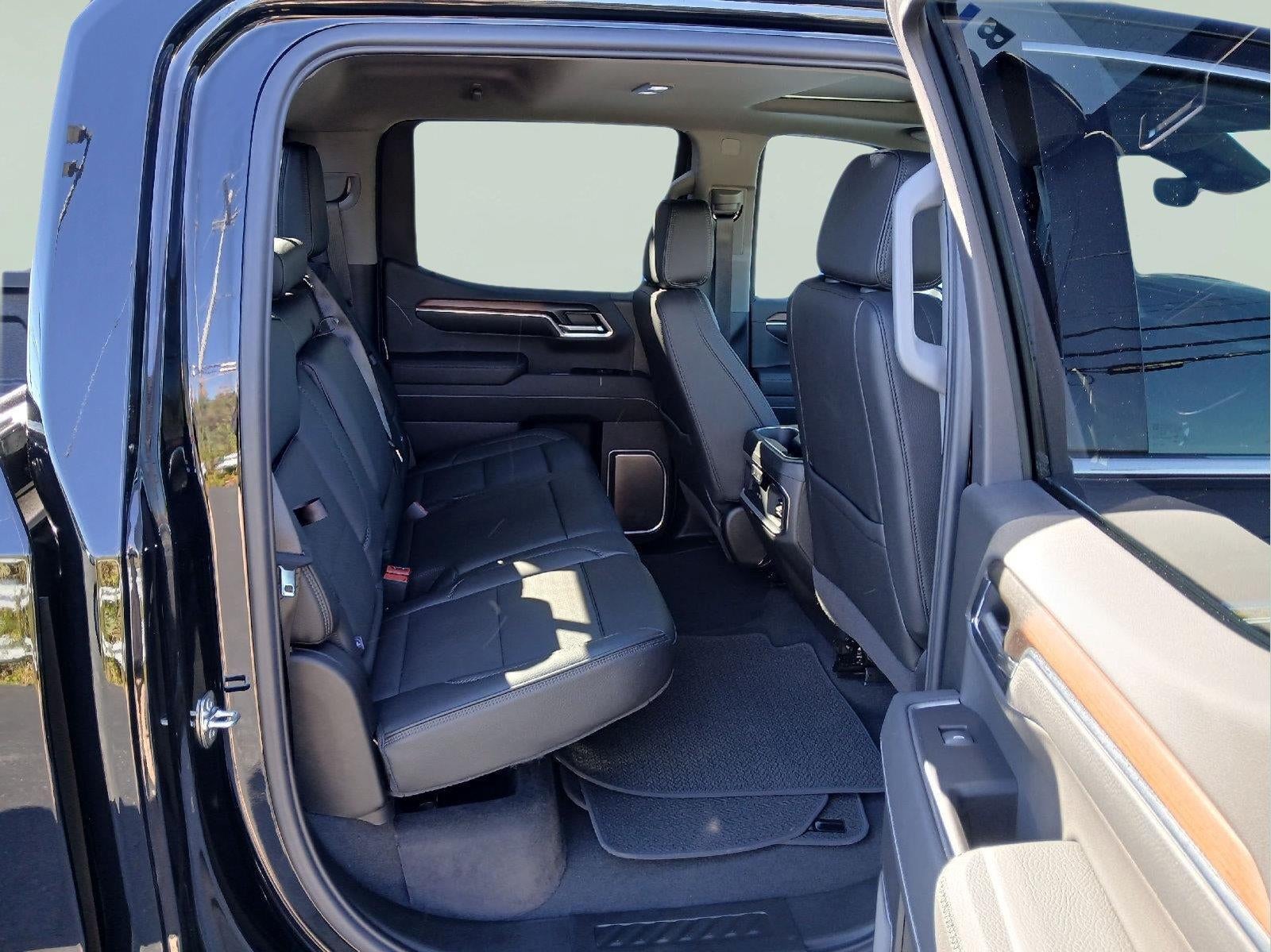 2026 GMC Sierra Denali