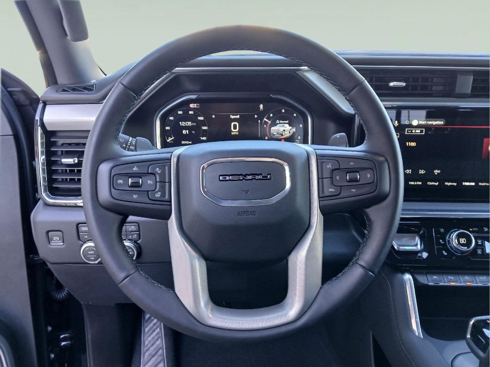 2026 GMC Sierra Denali