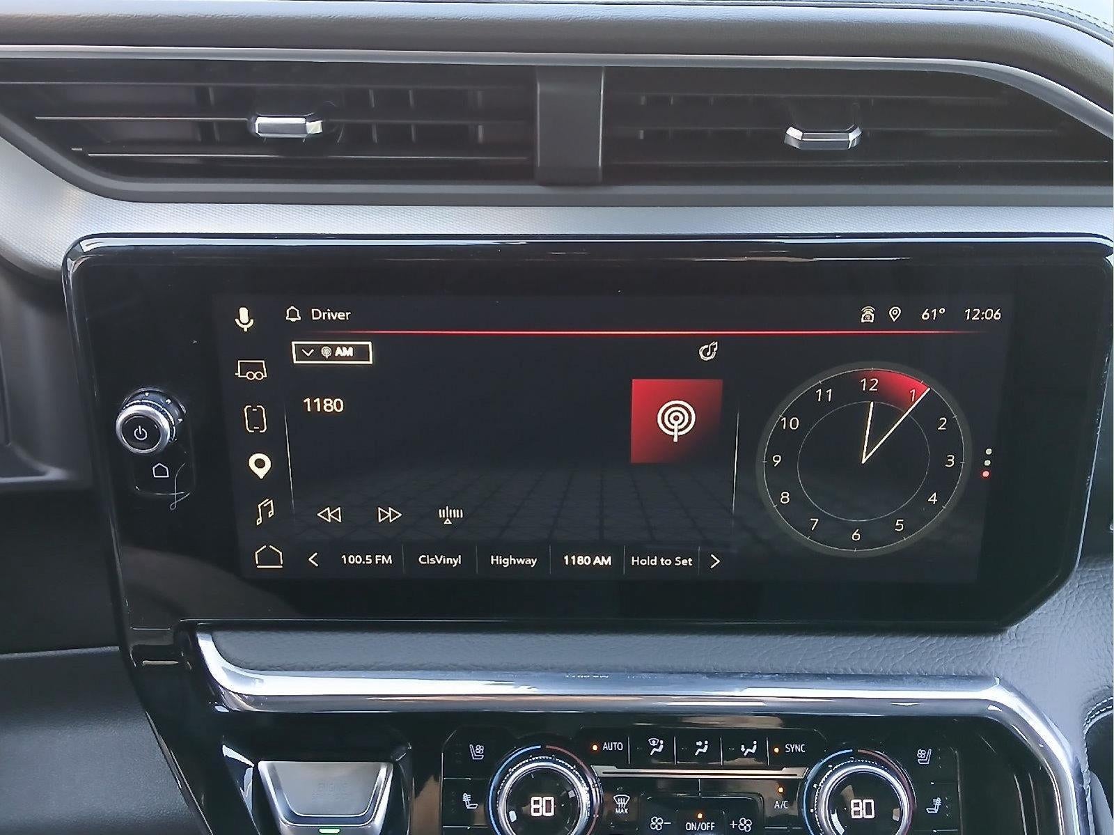 2026 GMC Sierra Denali