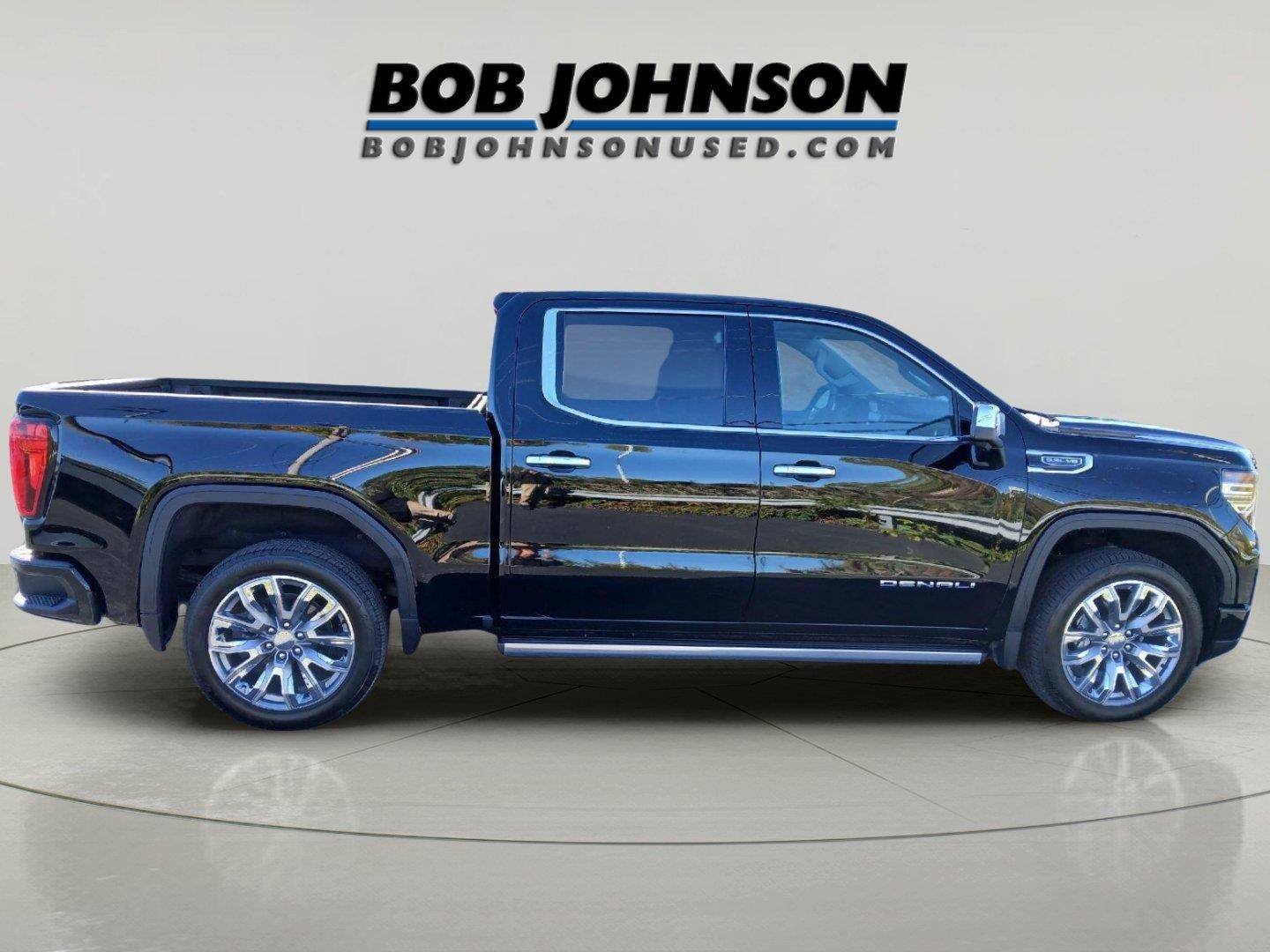 2026 GMC Sierra Denali
